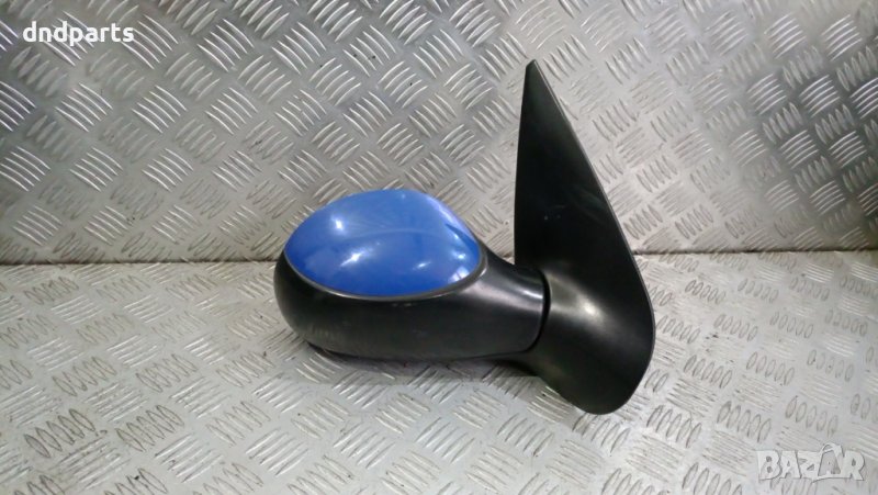 Дясно огледало Peugeot 206 1999г.	, снимка 1