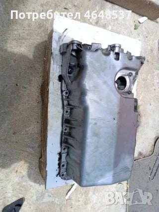 Картер с отвор за Волксваген Голф 4 комби 1.9 дизел 90к.с 2000г, снимка 1