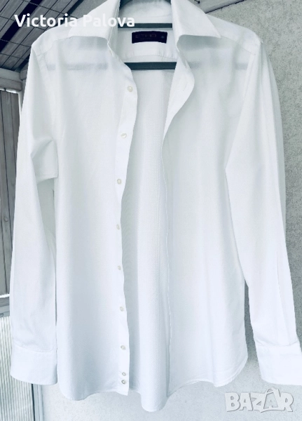 Луксозна риза модна къща ETRO Италия, снимка 1