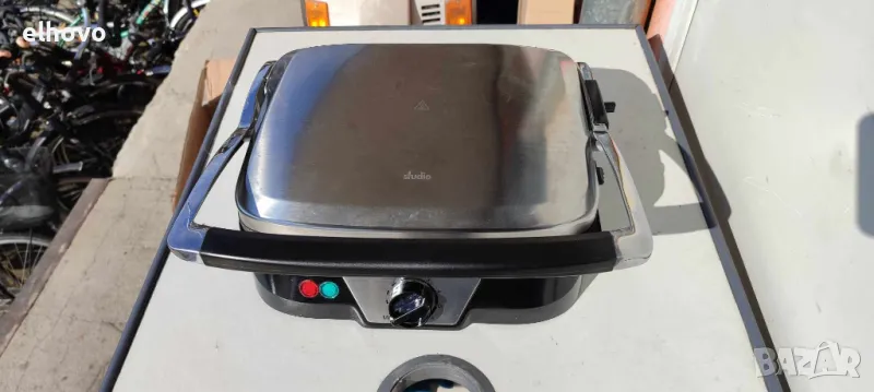 Контакт грил Studio GT-KG-02, снимка 1