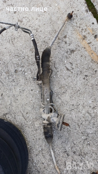 Хидравлична кормилна рейка Пежо 307, снимка 1