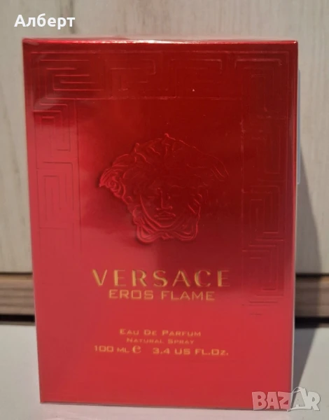Парфюм Versace eros flame, снимка 1