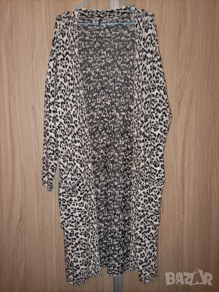 Дълга жилетка , снимка 1