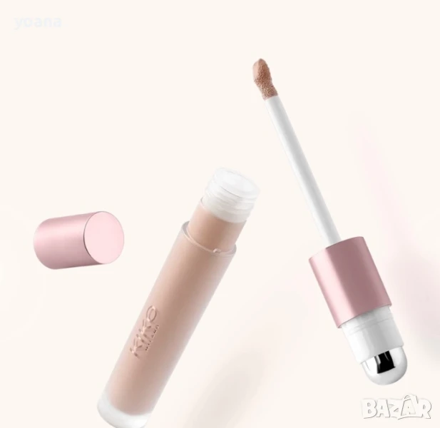 Kiko Milano Кико Милано Days In Bloom Hide&Shine All-Over Concealer Коректор за зоната около очите и, снимка 1