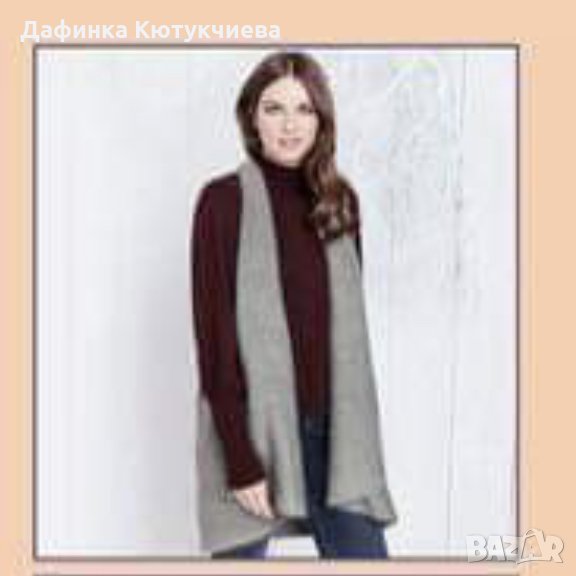 Пончо, снимка 1