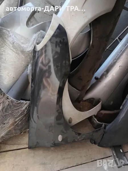 Калник десен за Пежо 307 2003г.преди фейслифта , снимка 1