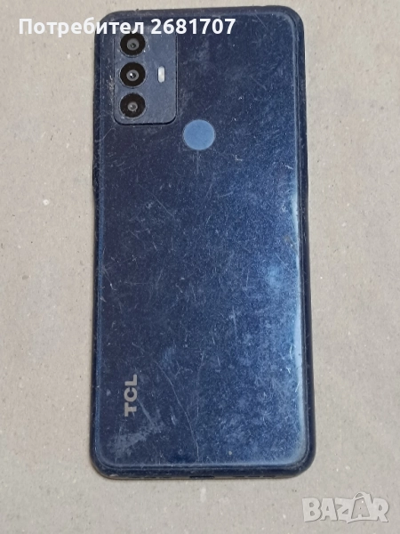 телефон ТСL 30e, снимка 1