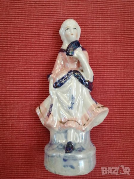Порцеланова статуетка. , снимка 1