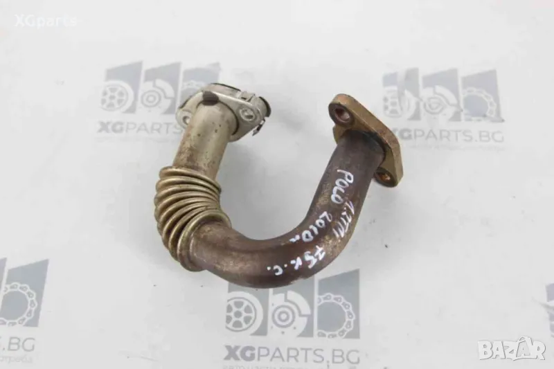 EGR метална тръба за Volkswagen Polo V 1.2tdi 75 к.с (2009-2014), снимка 1
