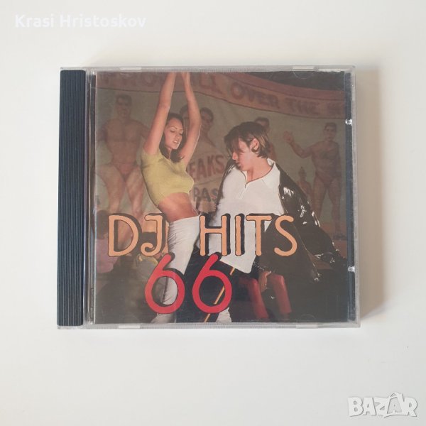 DJ Hits Vol. 66 cd, снимка 1