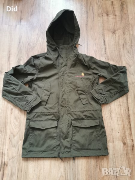 Оригинално дамско яке Carhartt squad parka, снимка 1