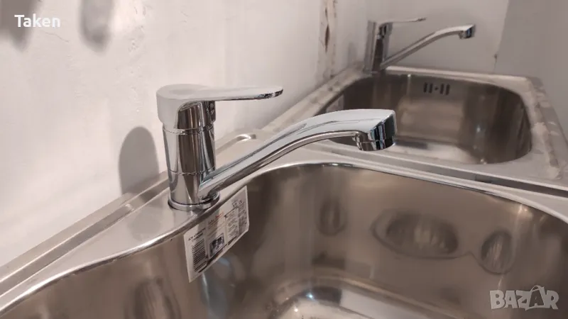 Смесител за мивка Ferro 5 бр. полски, снимка 1