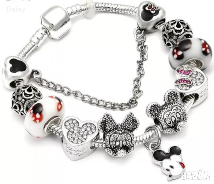 Гривна тип Пандора в Гривни в гр. Пазарджик - ID27048563 | Bazar.bg