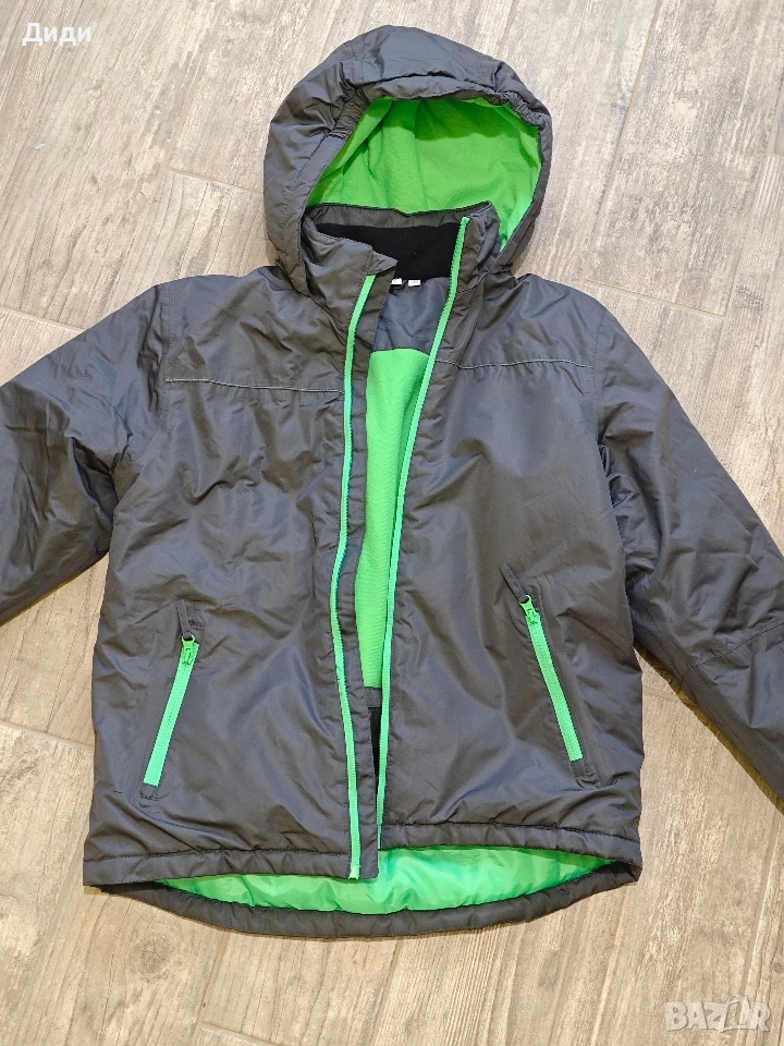 Детско зимно ски яке ново, снимка 1