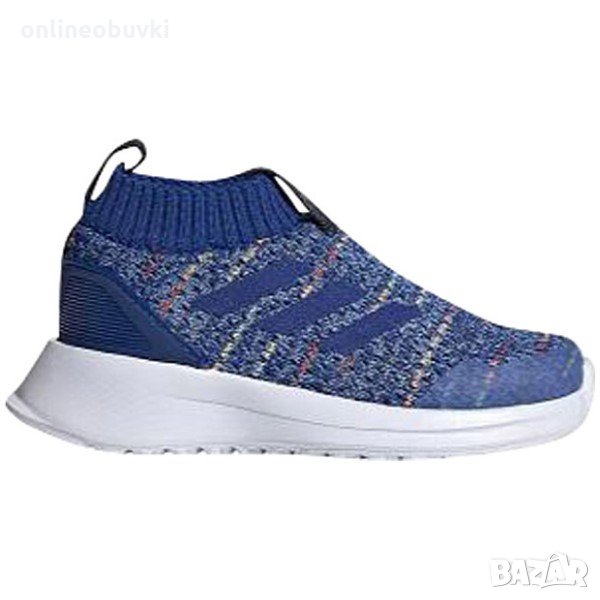 НАМАЛЕНИ!!!Бебешки спортни обувки ADIDAS Rapida Run Сини, снимка 1