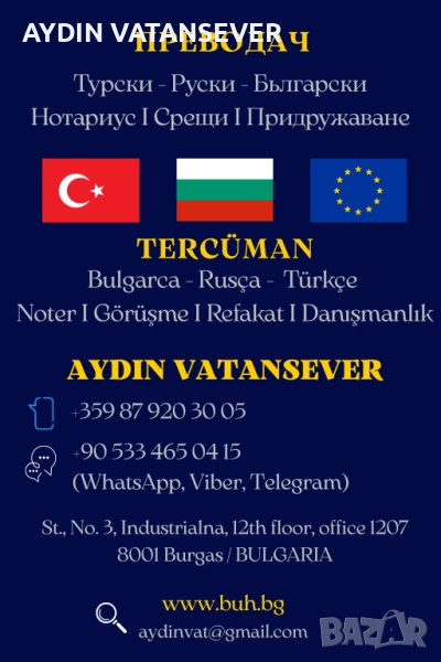 Преводач Психотест, снимка 1