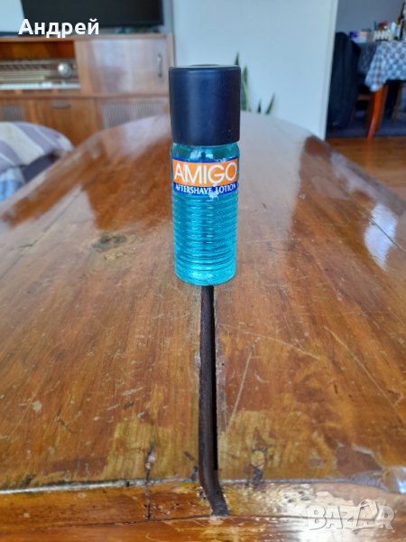 Стар Лосион за след бръснене Amigo, снимка 1