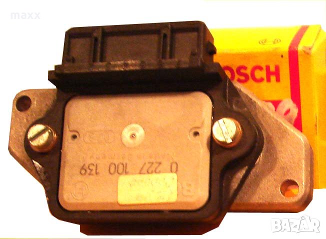 Контрол запалване Bosch 0-227-100-139, снимка 1