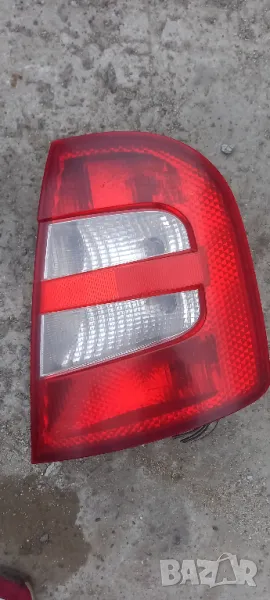 Десен стоп Skoda Fabia I , снимка 1