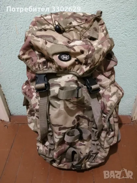 Раница камуфлажна MFH, снимка 1