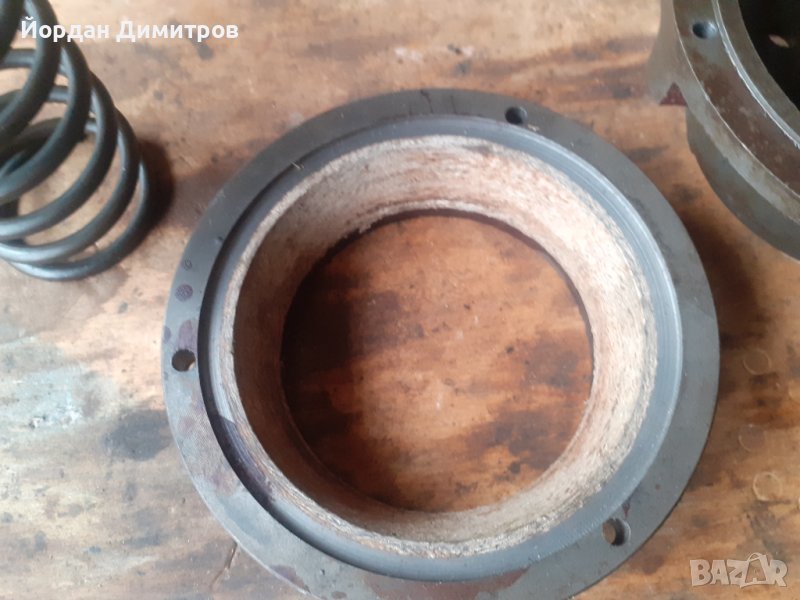 ПЛОВДИВСКИ МОТОБЛОК НА ЧАСТИ в Селскостопанска техника в гр. Велико ...