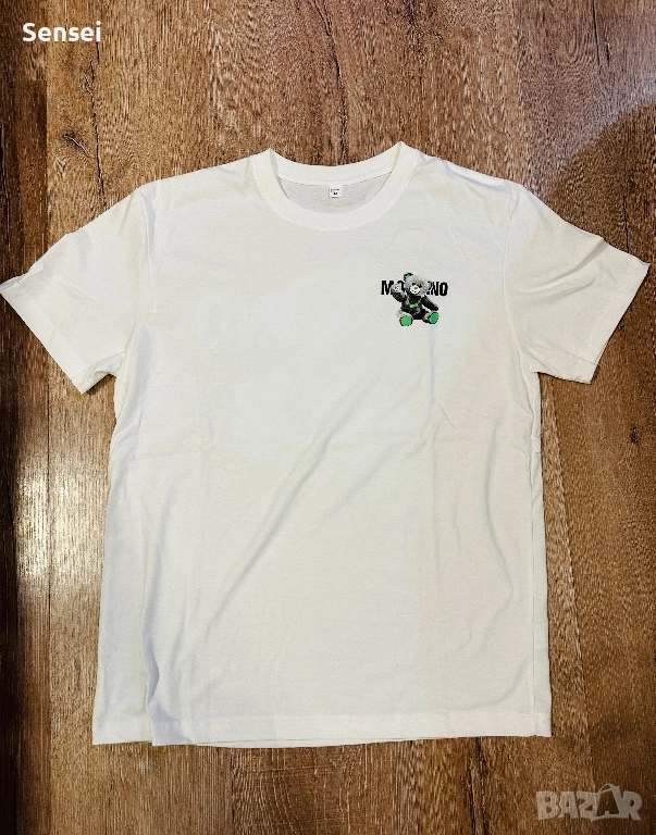 Тениски Hugo Boss, Dsquared,Karl Lagerfeld,Moshino,Fendi,Amiri, снимка 1