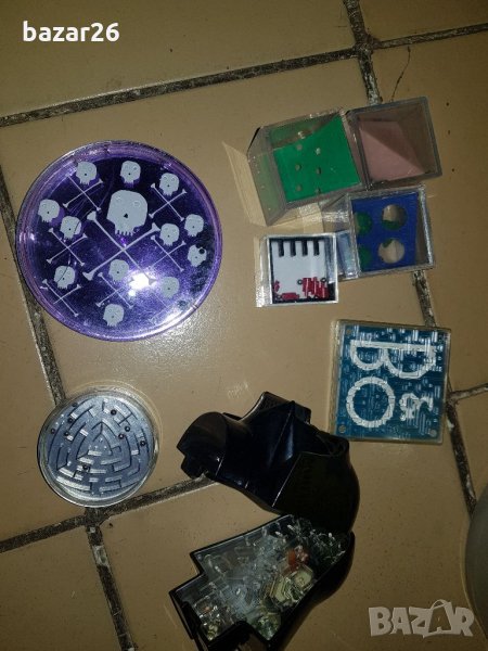 Пъзели , снимка 1