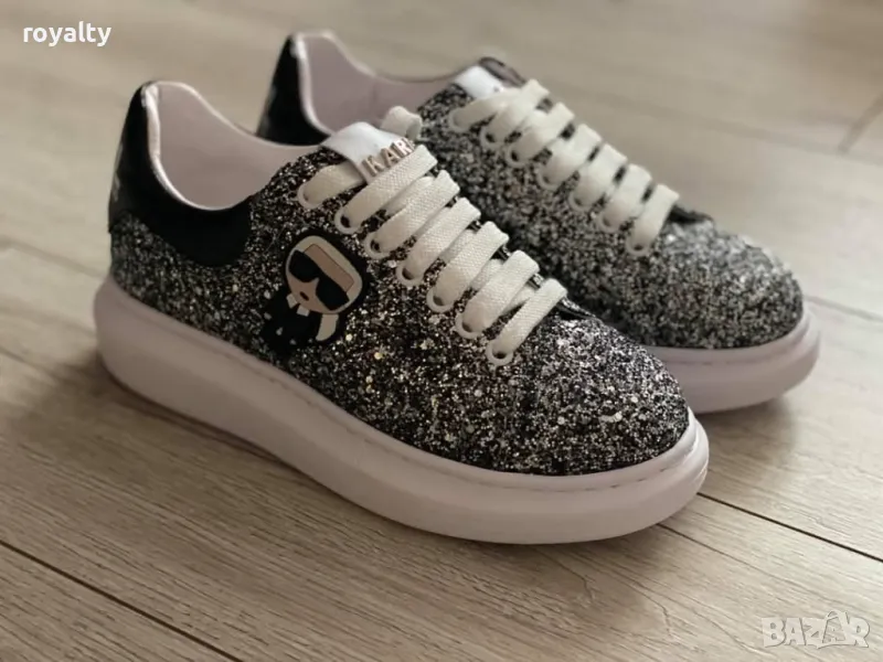 Karl Lagerfeld дамски маратонки , снимка 1