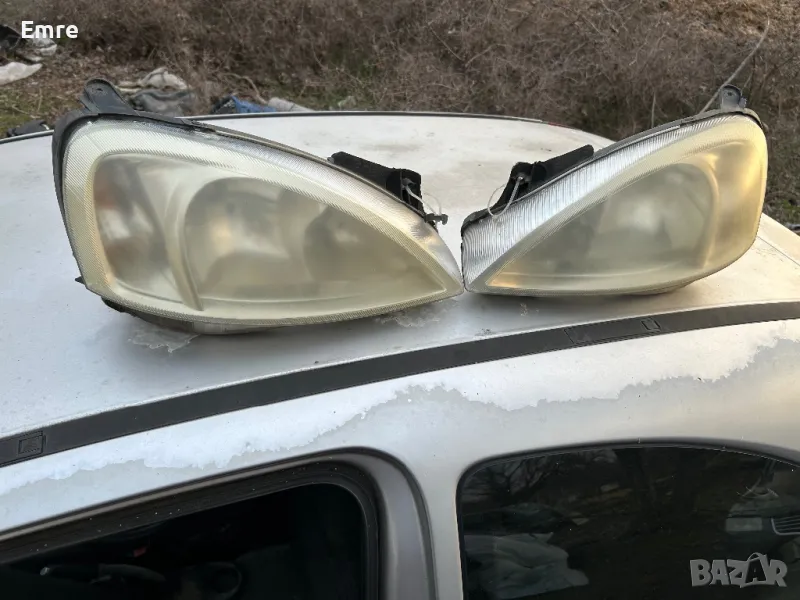Фарове за Opel Corsa C , снимка 1