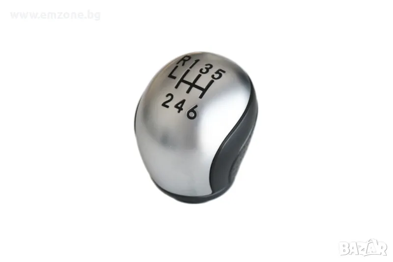 Топка за Скоростен лост 2023 за CITROEN C5 2001-2008 PEUGEOT 407 2004-2011 PEUGEOT RCZ 2010–2015 6ск, снимка 1