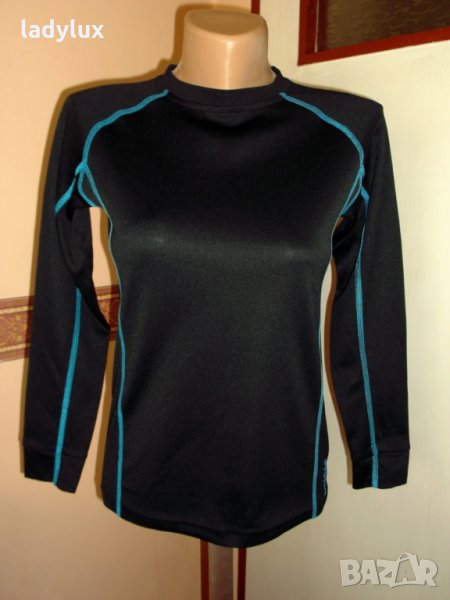 Barts Active, Оригинална Термо Блуза, Размер S. Код 916, снимка 1