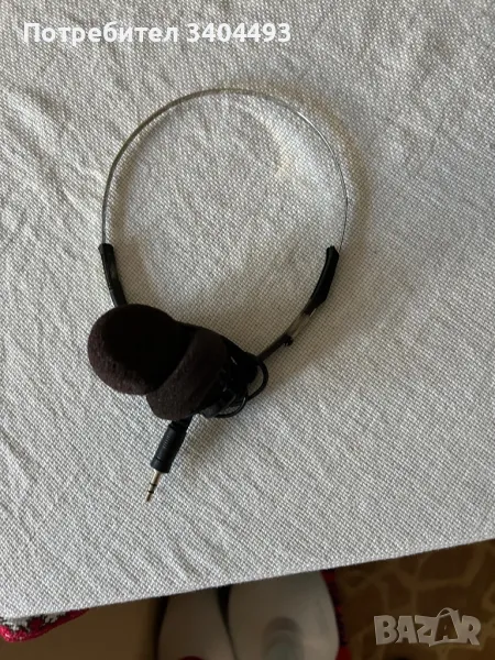 Слушалки с жак ретро, снимка 1
