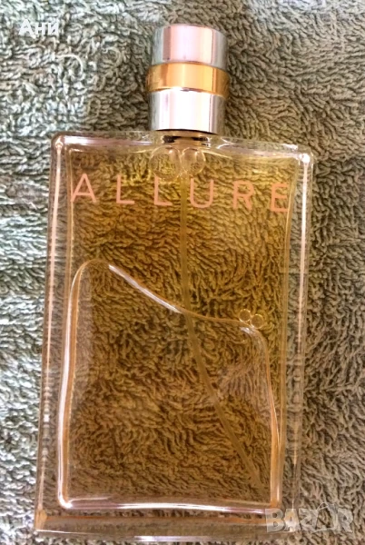 CHANEL ALLURE 100мл флакон, снимка 1