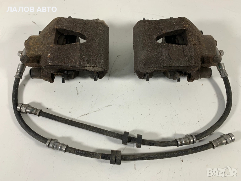 Предни спирачни апарати Шкода Фабиа Predni Spirachni aparati Skoda Fabia I (99-07) 1.9 SDI , снимка 1