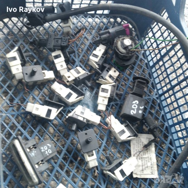 Датчици от Мерцедес W203, снимка 1