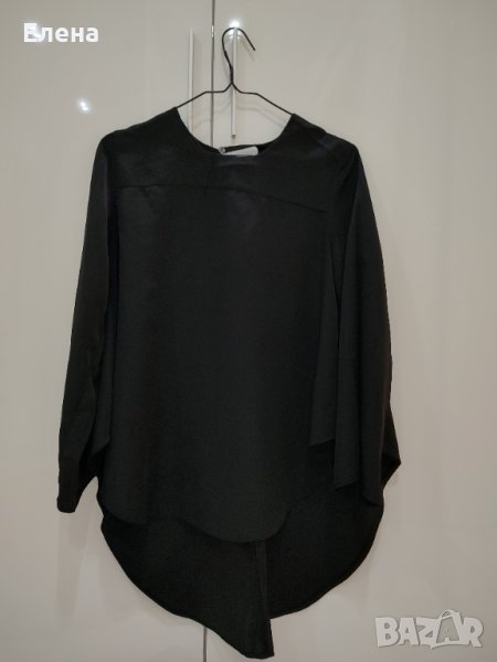 Дамска риза с отворен гръб , снимка 1