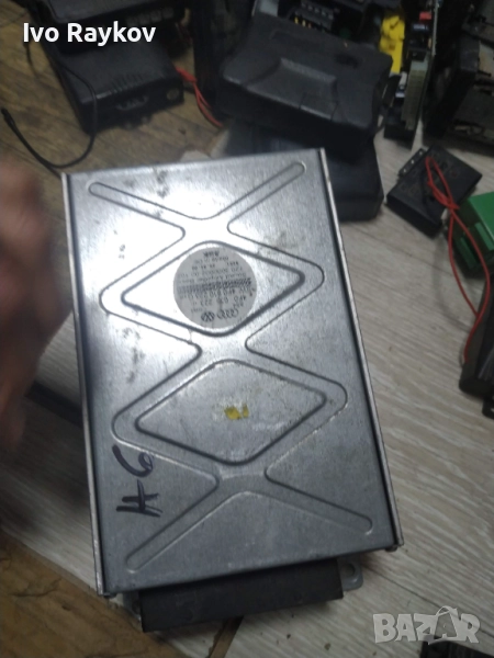 Усилвател Босе 4f0 035 223 , Ауди А6 ц6 4ф Bose Audi A6 c6 4f, снимка 1