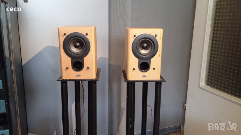 JVC micro, снимка 1