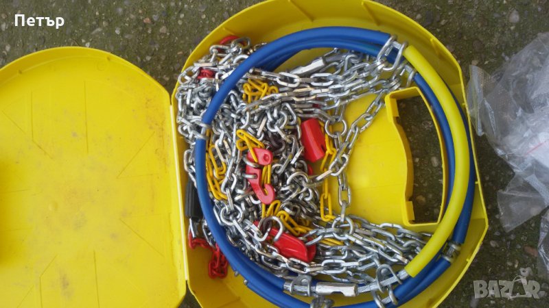 Вериги за сняг, снимка 1