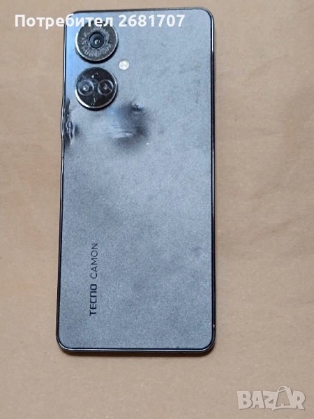телефон Tecno Camon 19 pro, снимка 1
