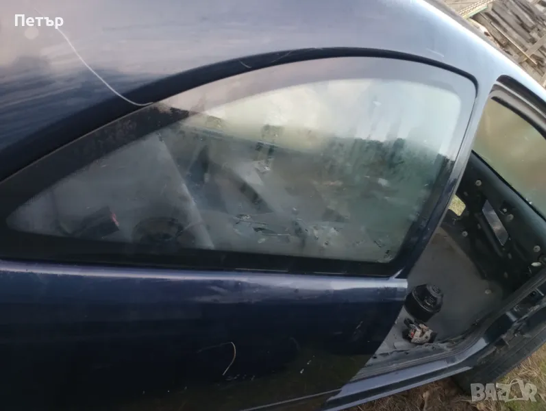 Задно дясно фикс стъкло Опел Корса Ц 2/3 врати 2000-2006г, снимка 1