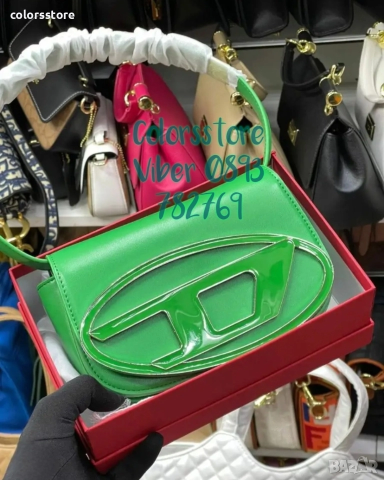 Чанта Diesel/BR102m, снимка 1