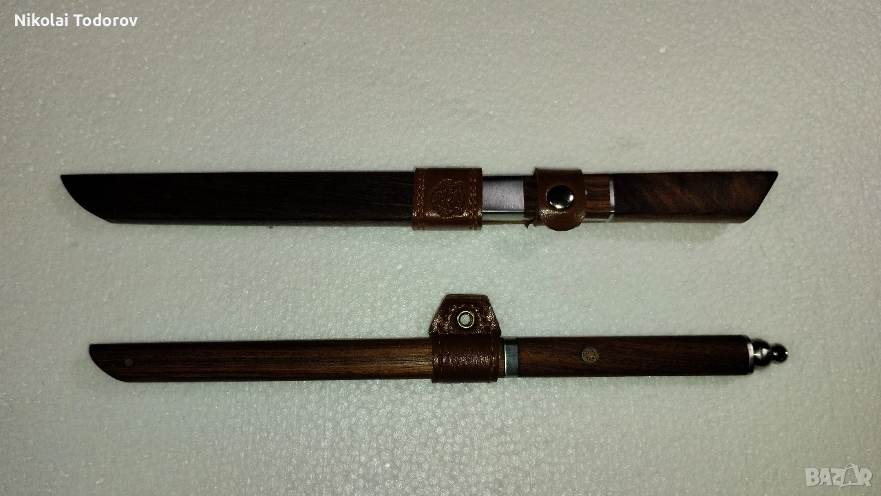 Ножове за дегостация, снимка 1