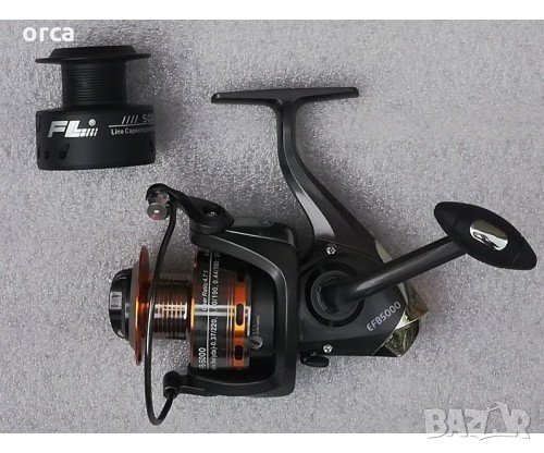 Макара за риболов с преден аванс - FL EFB, снимка 1