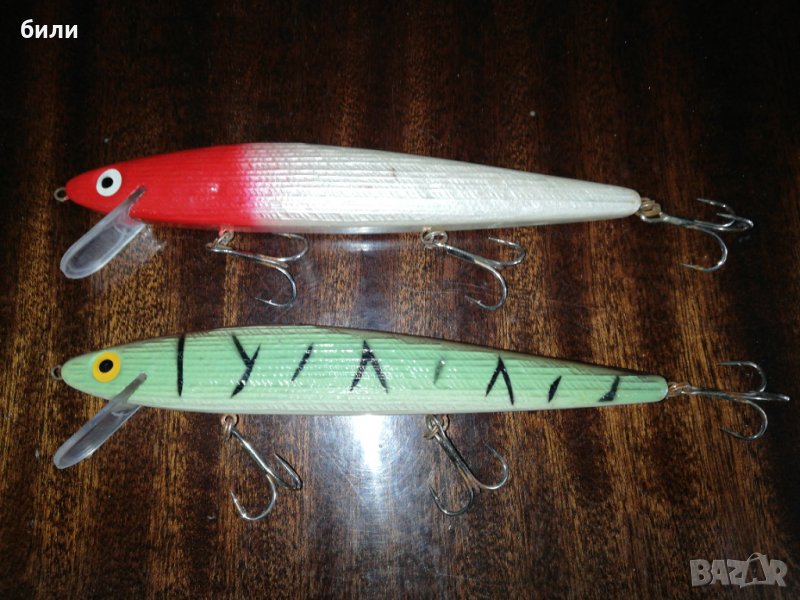 Воблери 140 мм. , снимка 1