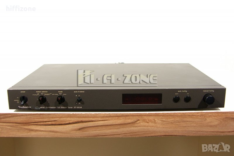 ТУНЕР   Technics st-9038 , снимка 1