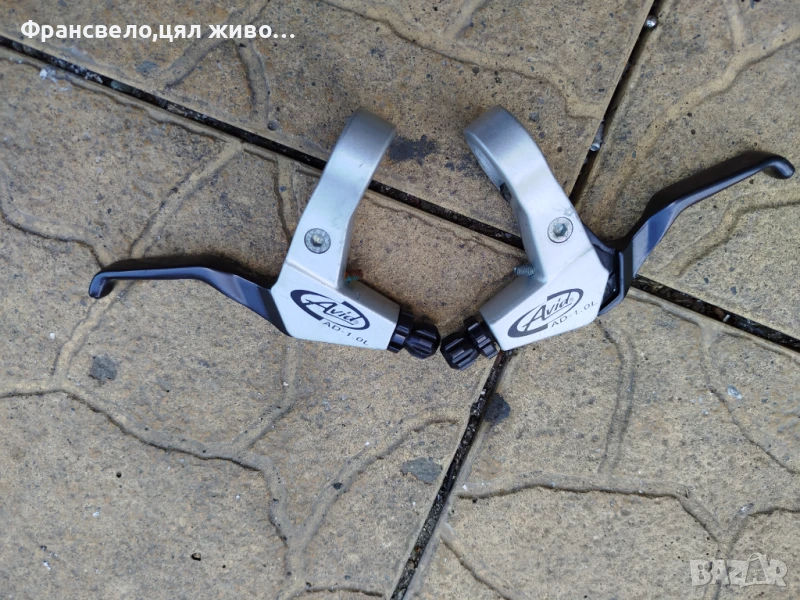 Лостчета спирачка за велосипед колело avid , снимка 1