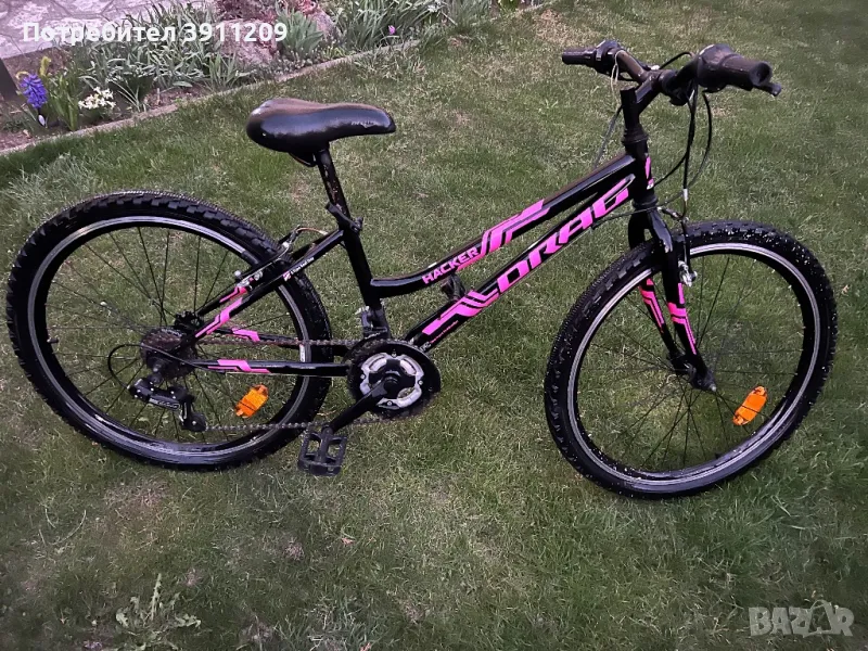 Велосипед Драг hacker, снимка 1