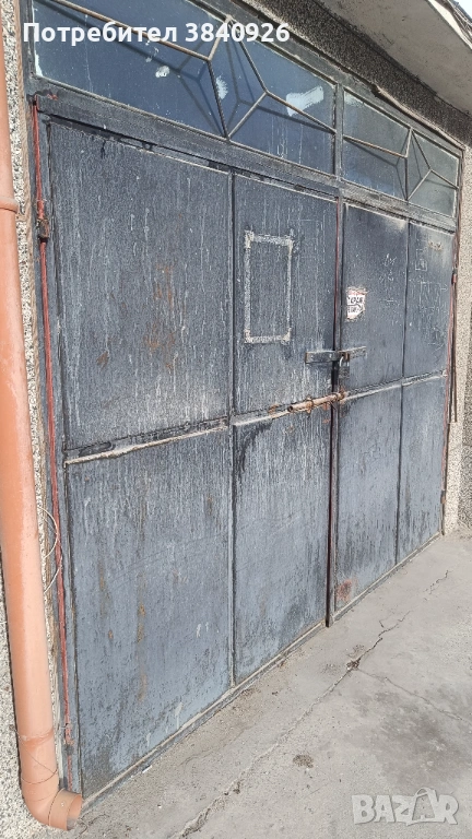 Гаражна врата , снимка 1