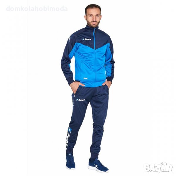 Мъжки Анцуг ZEUS Tuta Relax Ulysse 5 цвята, Всички размери , снимка 1